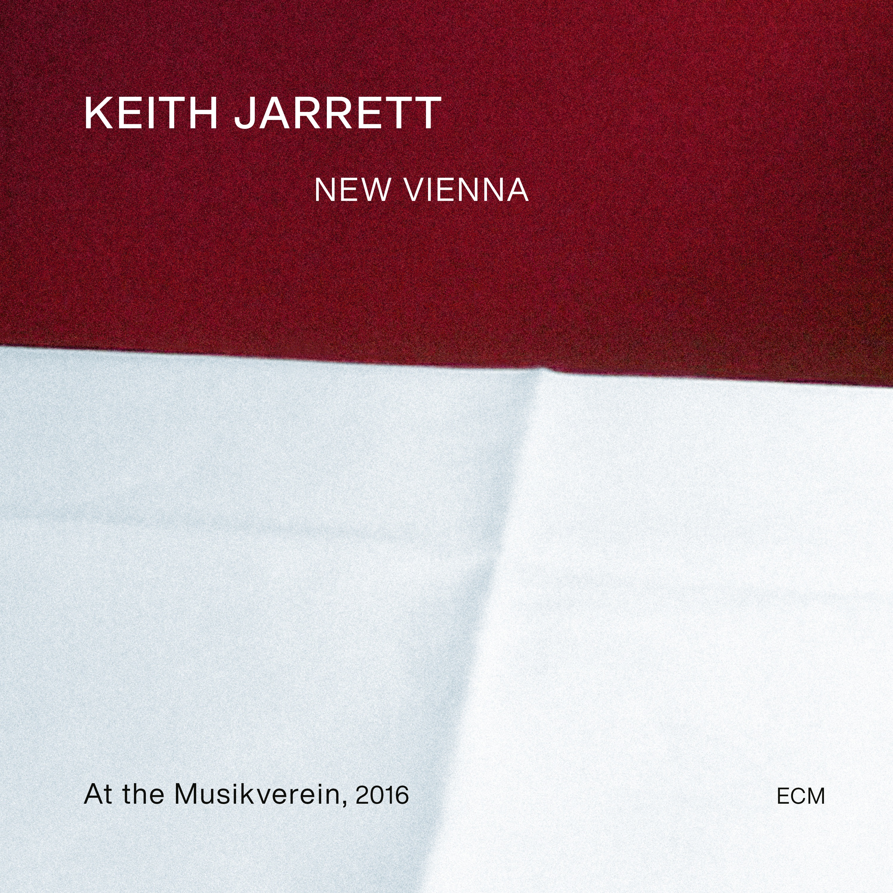 New Vienna (Live at Musikverein, 2016) album cover