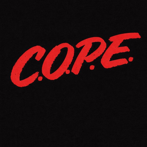 Cope - EP album cover