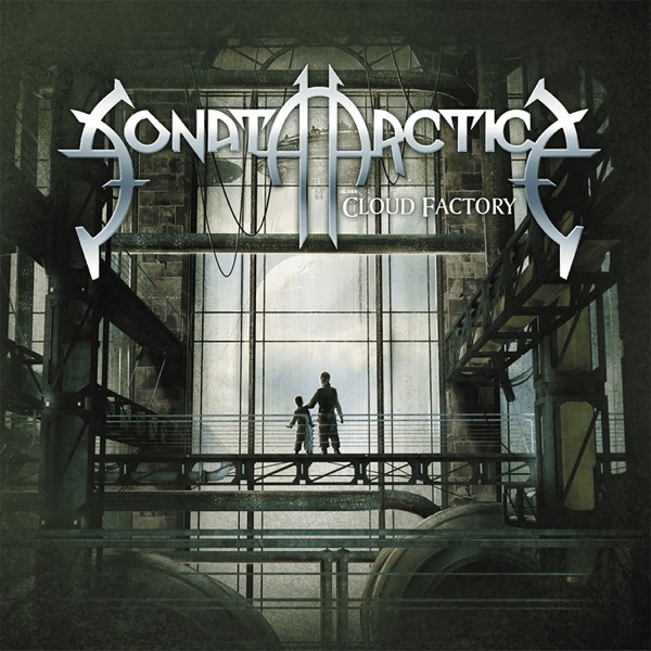 Cloud Factory - Single album cover