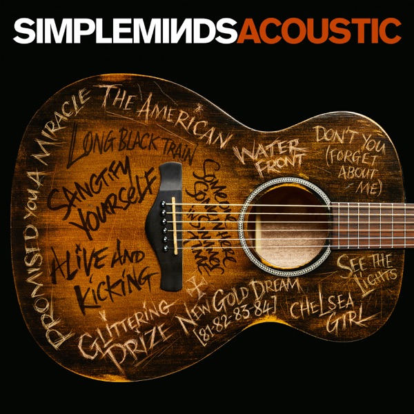 Acoustic album cover