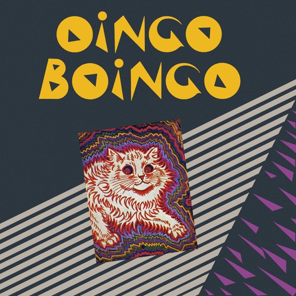 Oingo Boingo EP - EP album cover