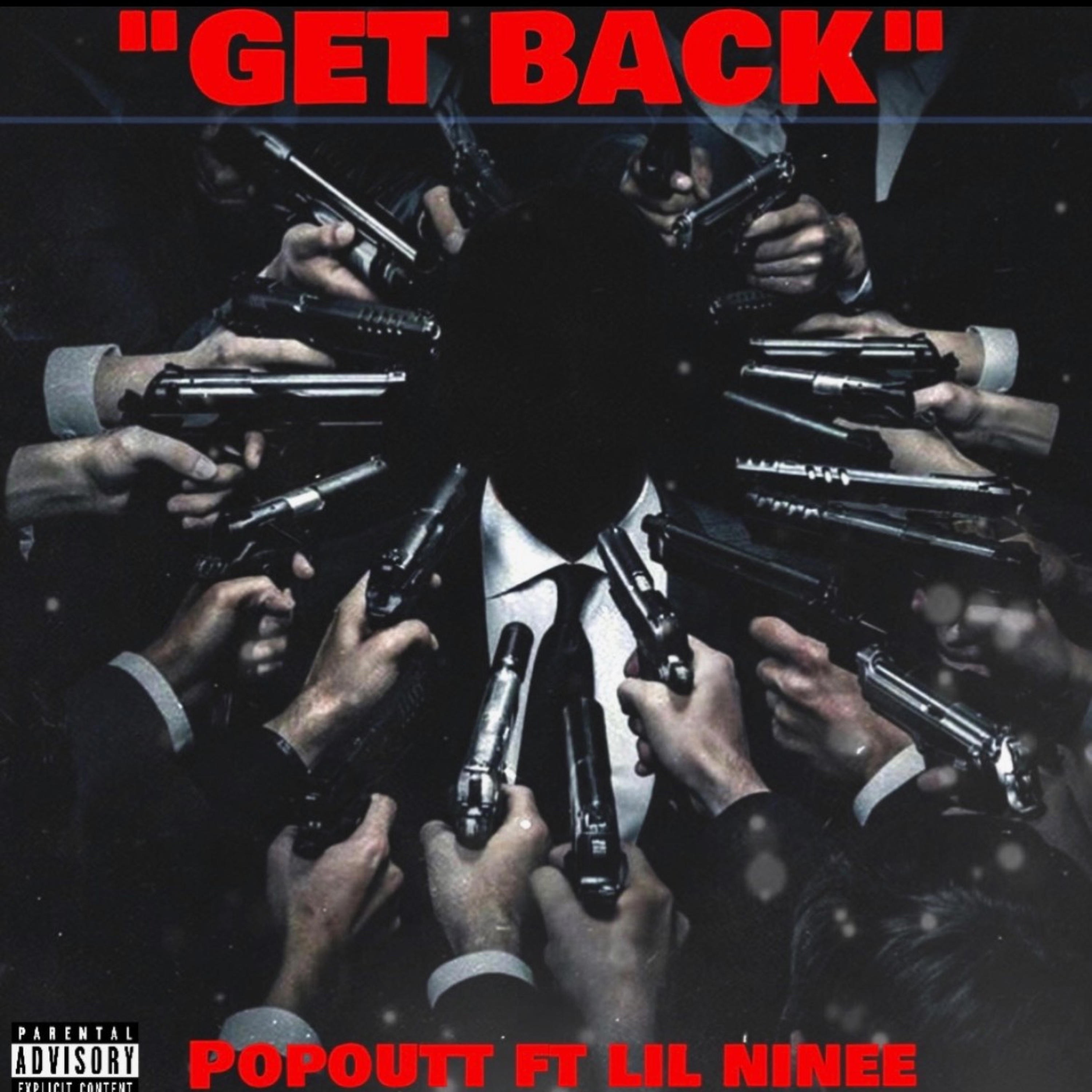 Get Back (feat. Nine) - Single album cover