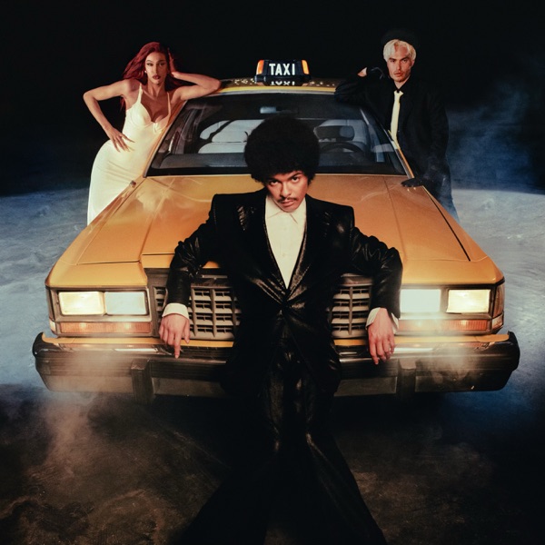 Backseat Girl - Single album cover