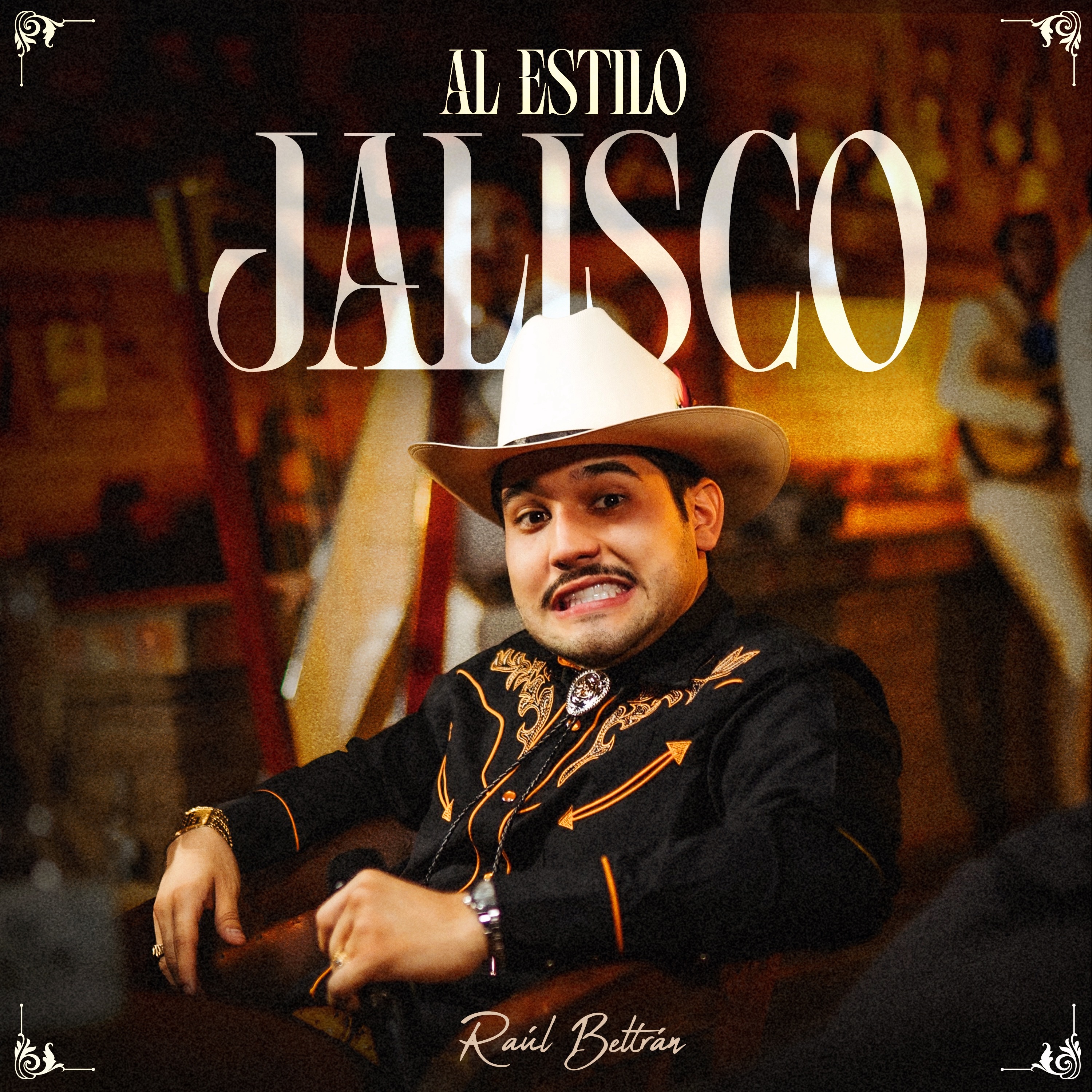 AL ESTILO JALISCO album cover
