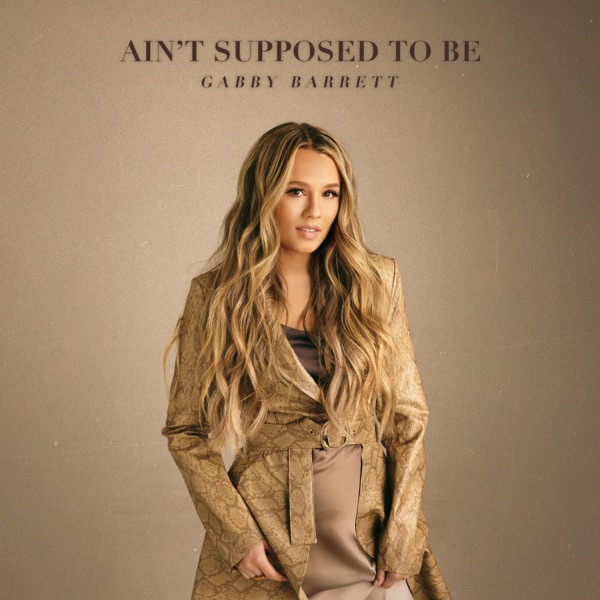 Ain't Supposed To Be - Single album cover