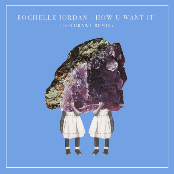 How U Want It (Dotcrawl Remix) [feat. Dotcrawl] - Single album cover