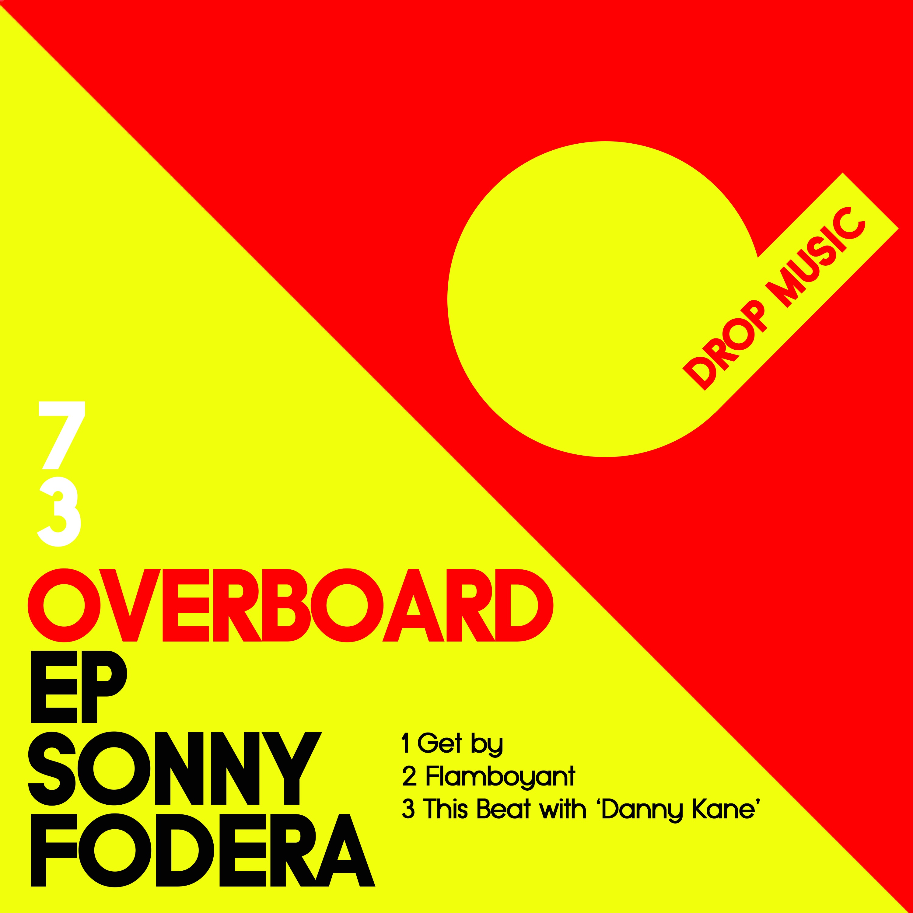 Overboard - Single album cover