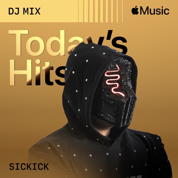 Today's Hits: December 2024 (DJ Mix) album cover