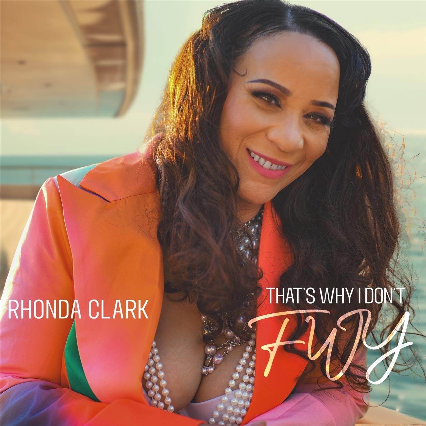 That's Why I Don't Fwy - Single album cover