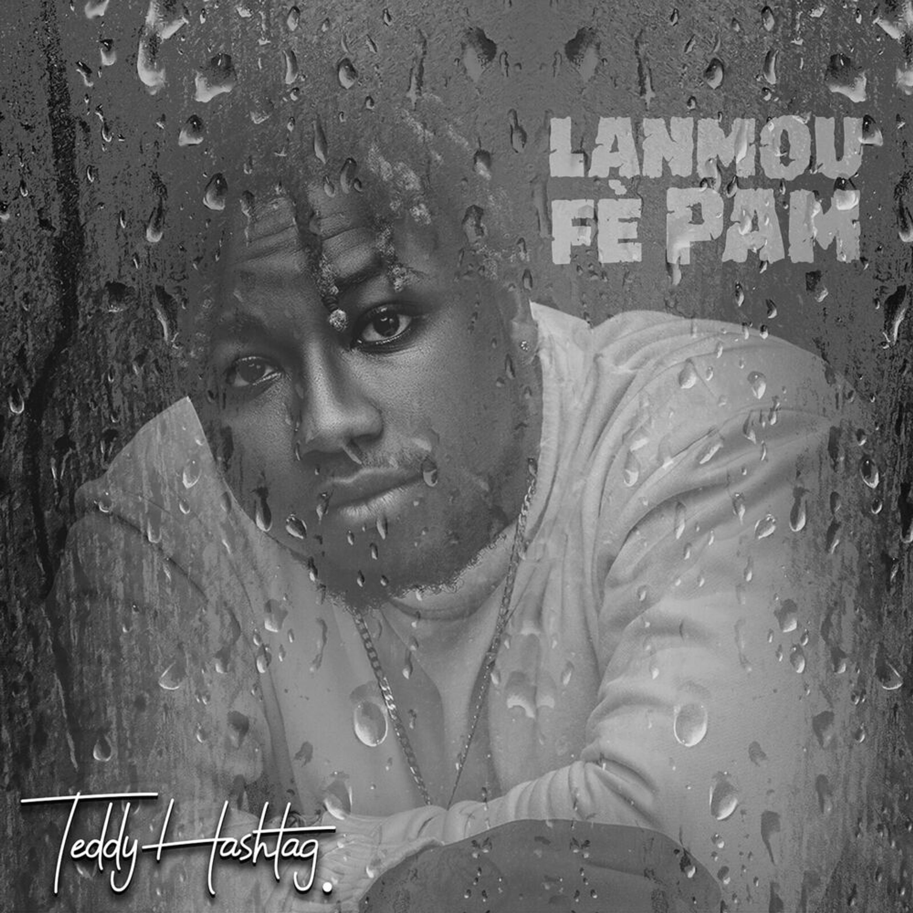Lanmou Fè Pam - Single album cover