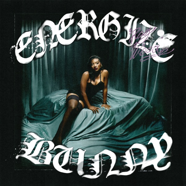 Energize Bunny - Single album cover