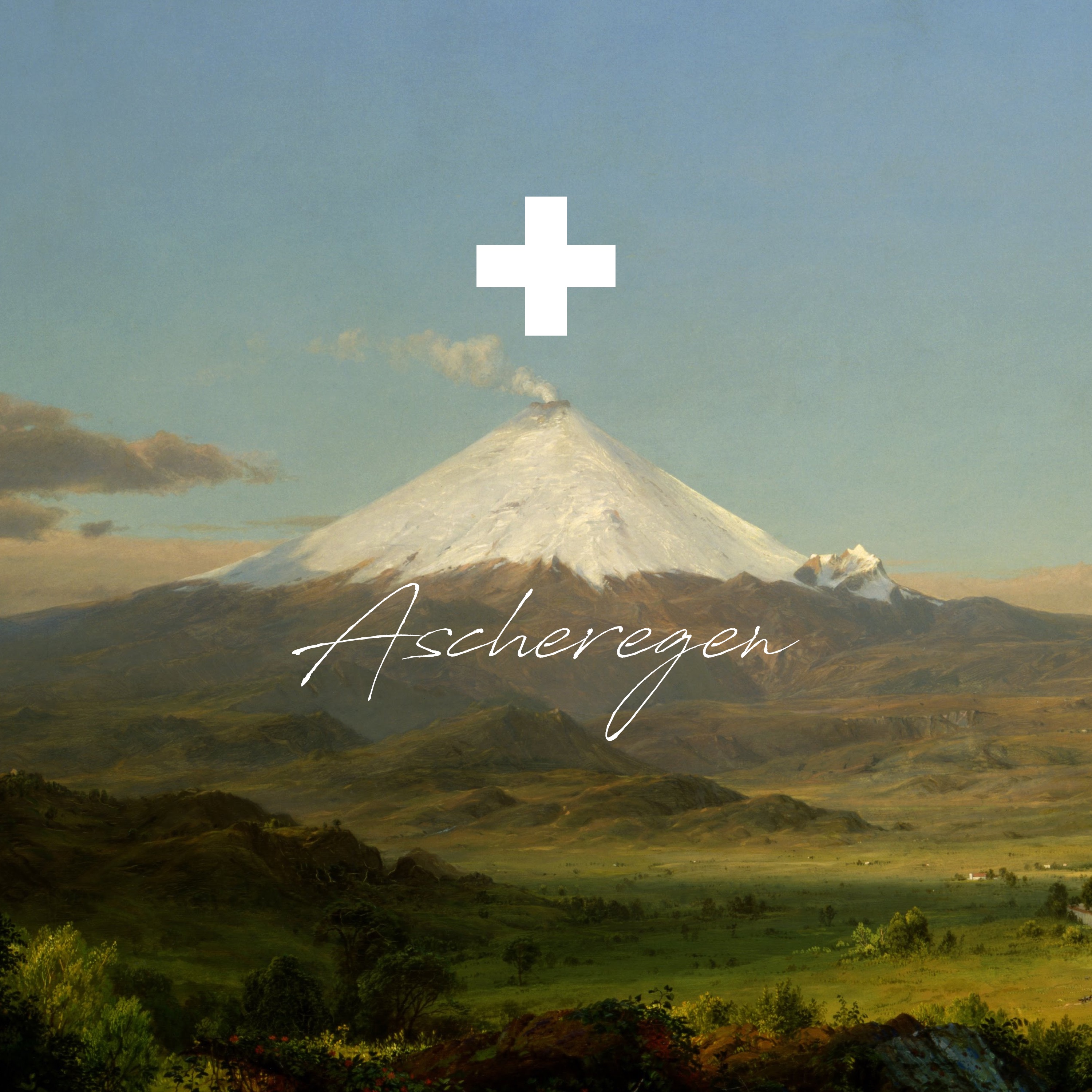 Ascheregen album cover
