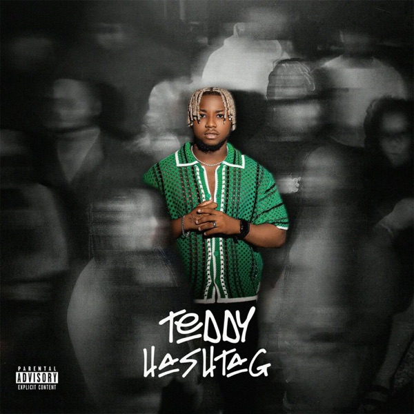Teddy Hashtag - EP album cover