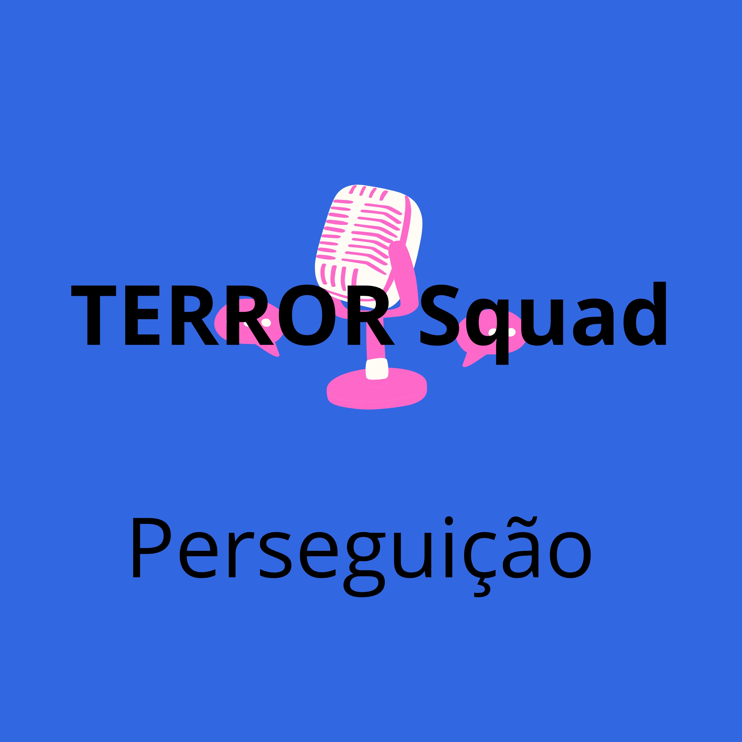 Perseguição - Single album cover