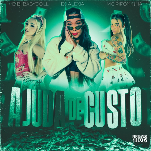 Ajuda de Custo - Single album cover