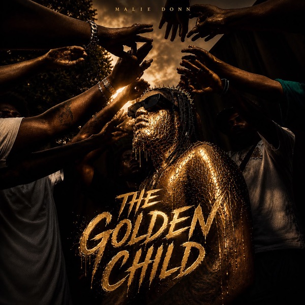 The Golden Child album cover