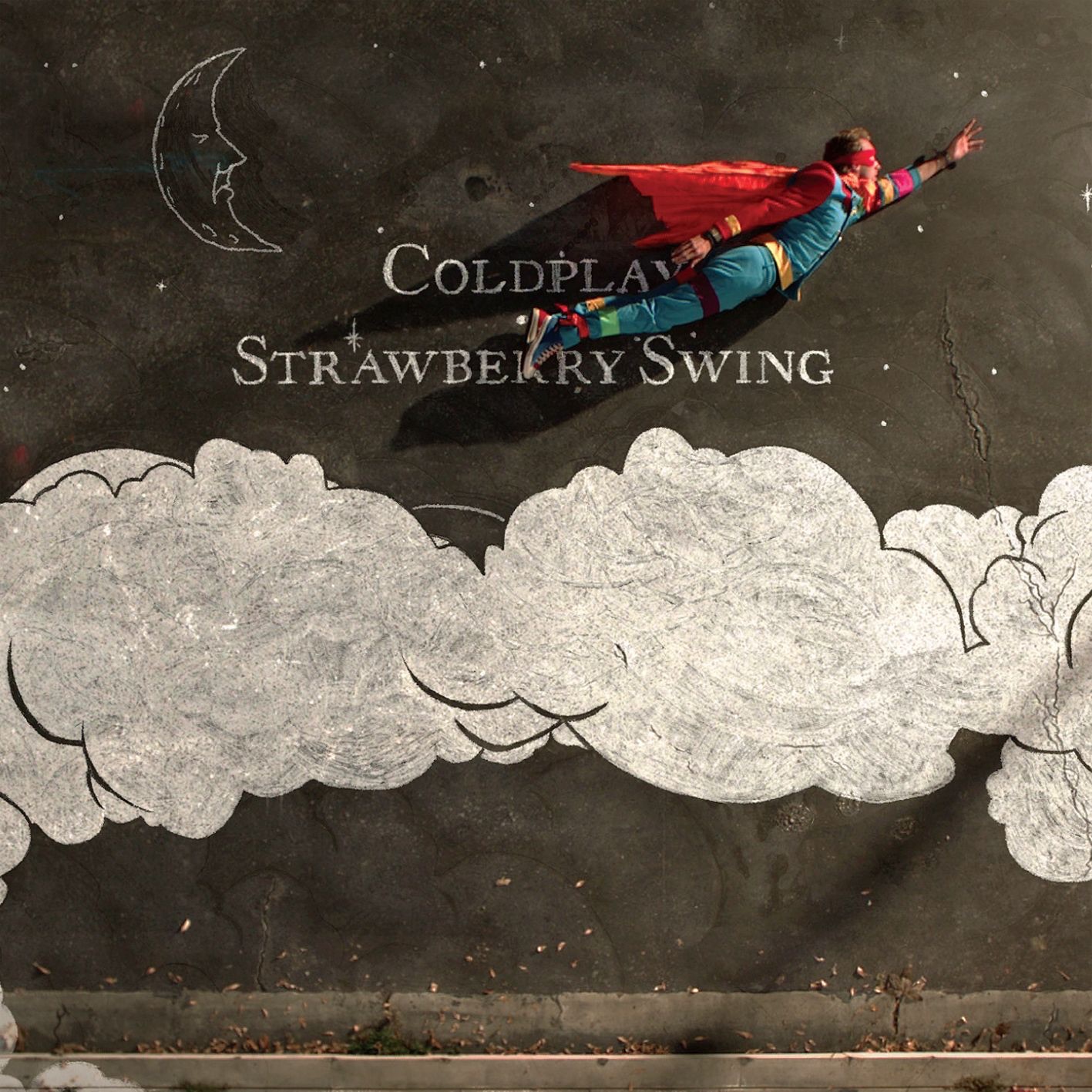 Strawberry Swing - Single album cover