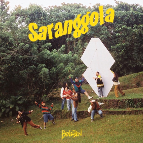Saranggola - Single album cover