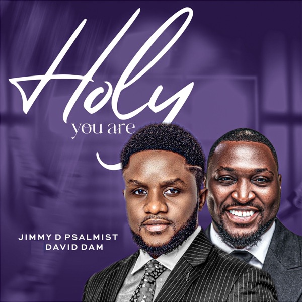 Holy You Are (Live) - EP album cover