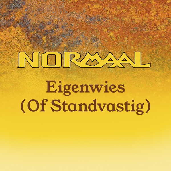 Eigenwies (Of Standvastig) - Single album cover