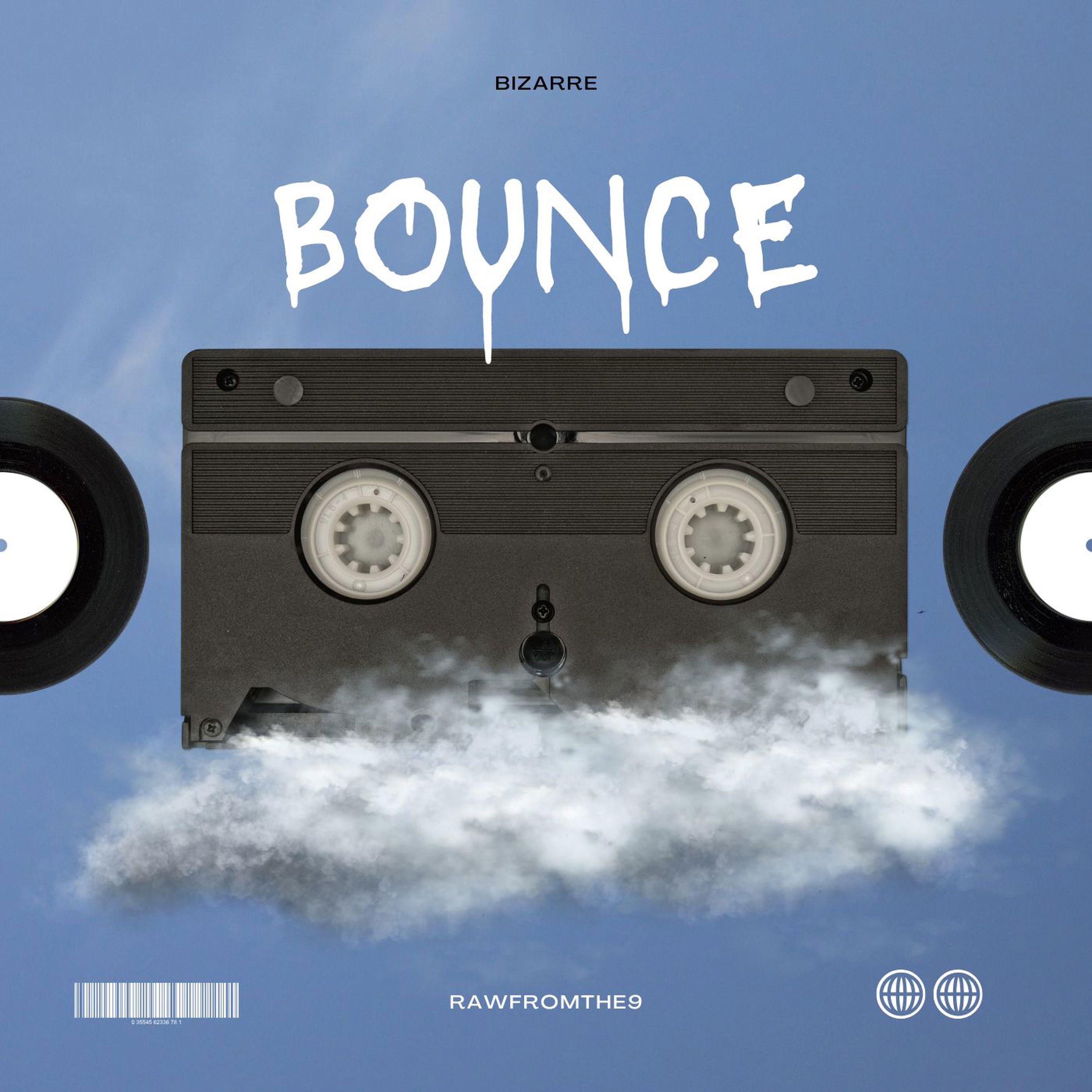 Bounce (feat. Bizarre) - Single album cover