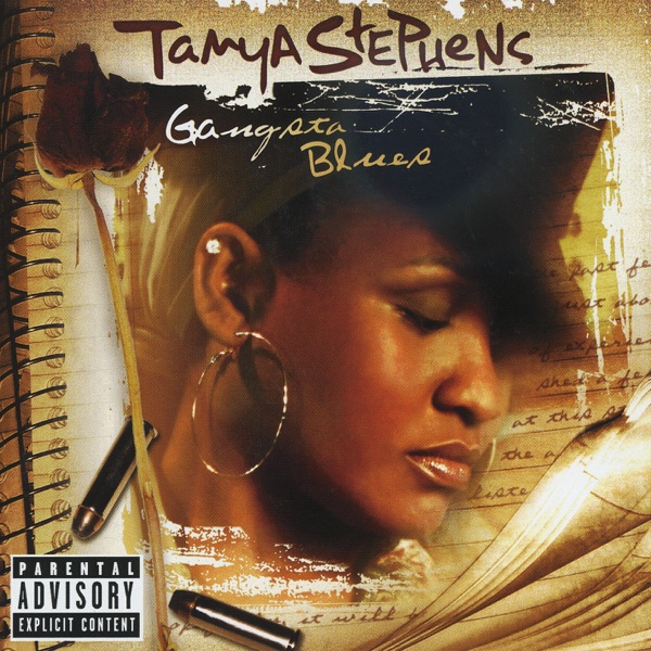Gangsta Blues album cover