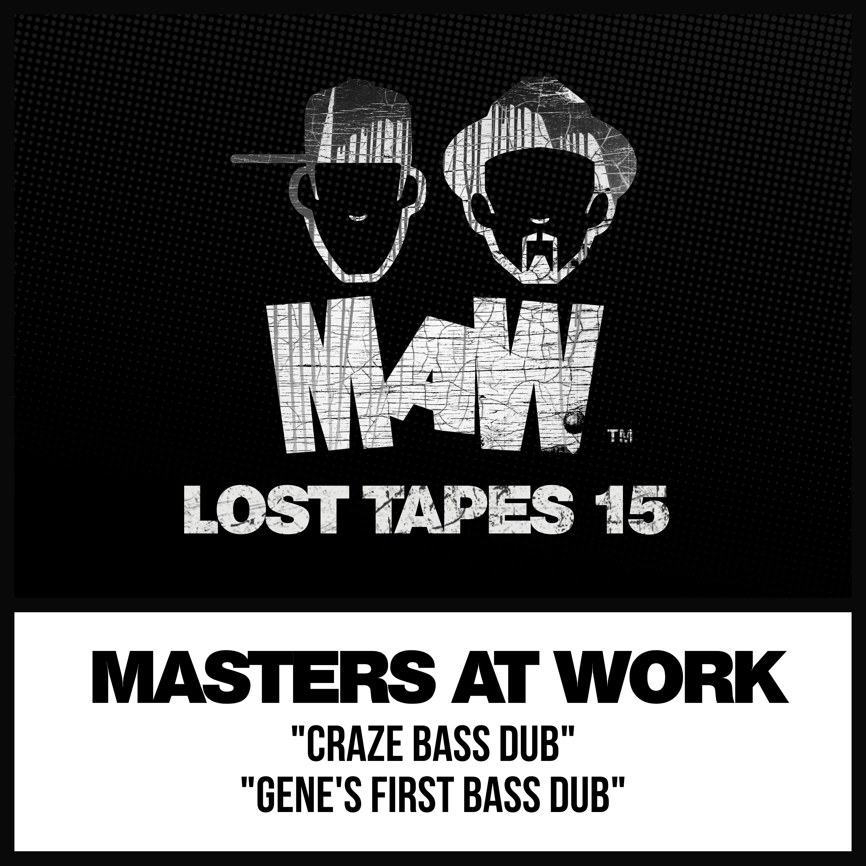 MAW Lost Tapes 15 - Single album cover