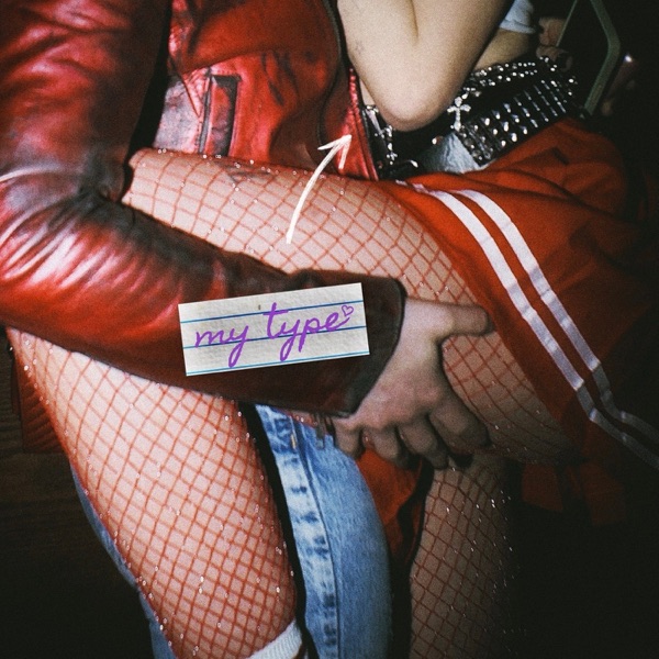 My Type - Single album cover