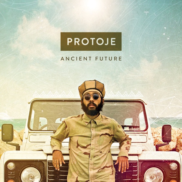 Ancient Future album cover