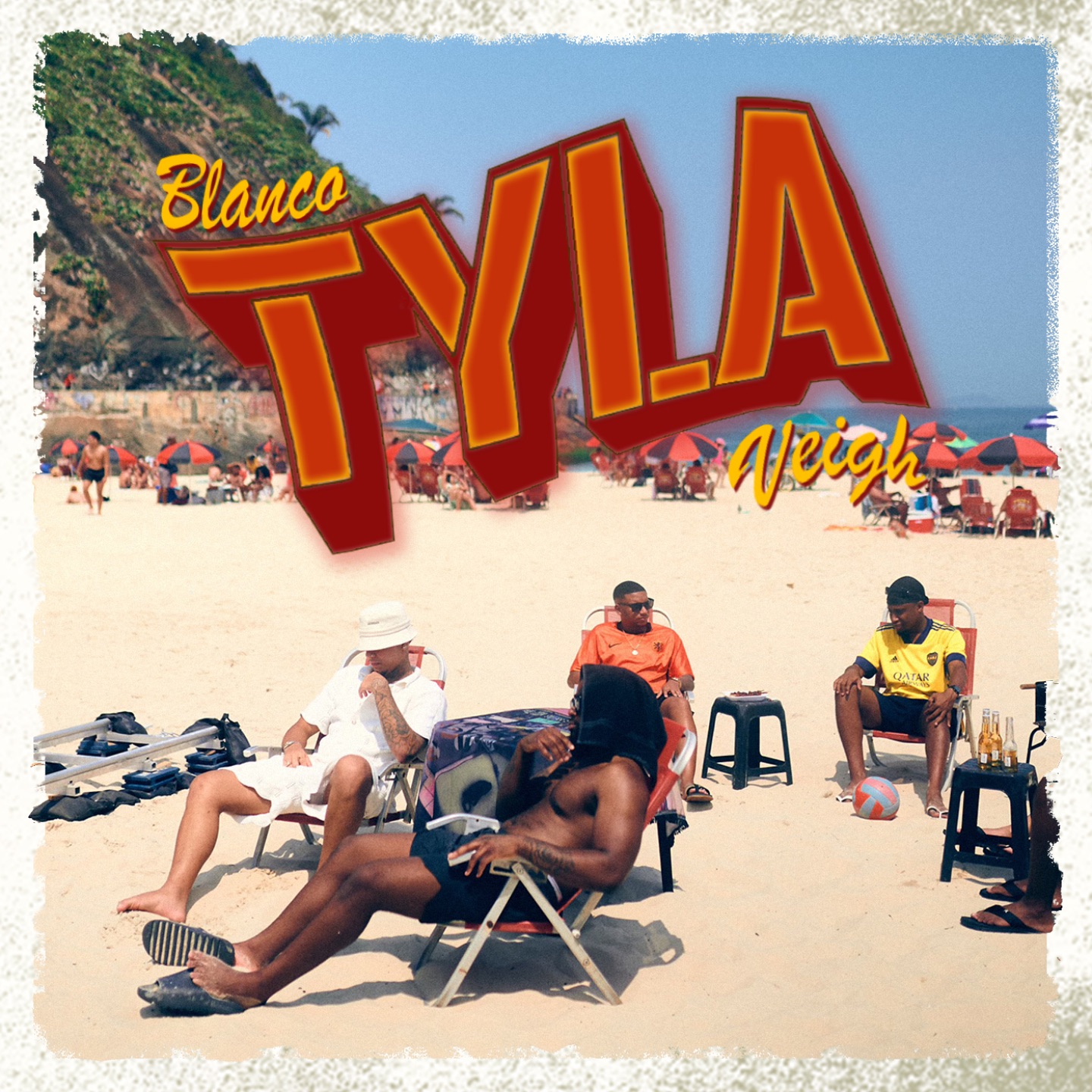 Tyla - Single album cover