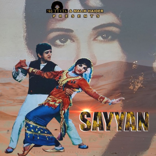 Sayyan (Original Motion Picture Soundtrack) album cover