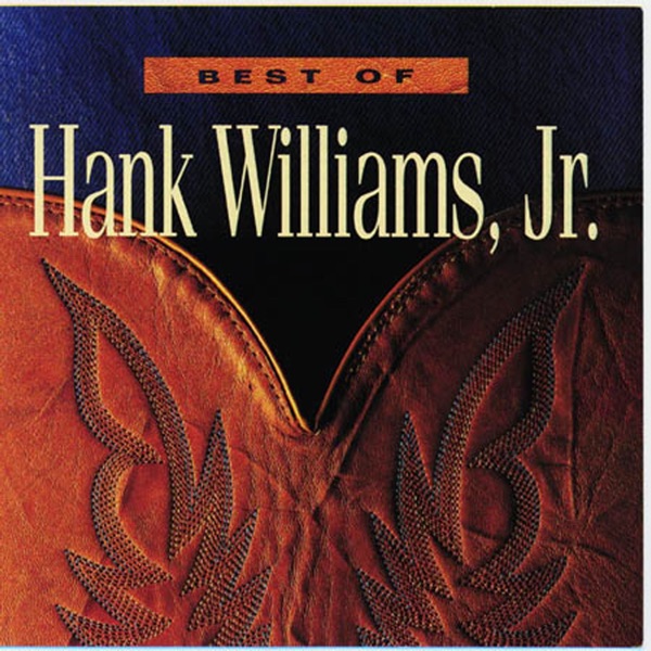 Best of Hank Williams, Jr. album cover