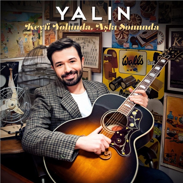 Keyfi Yolunda Aşkı Sonunda - Single album cover