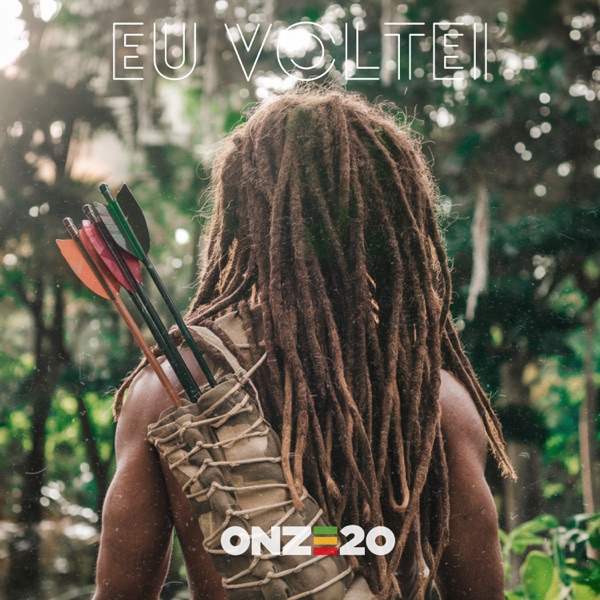 Eu Voltei - Single album cover