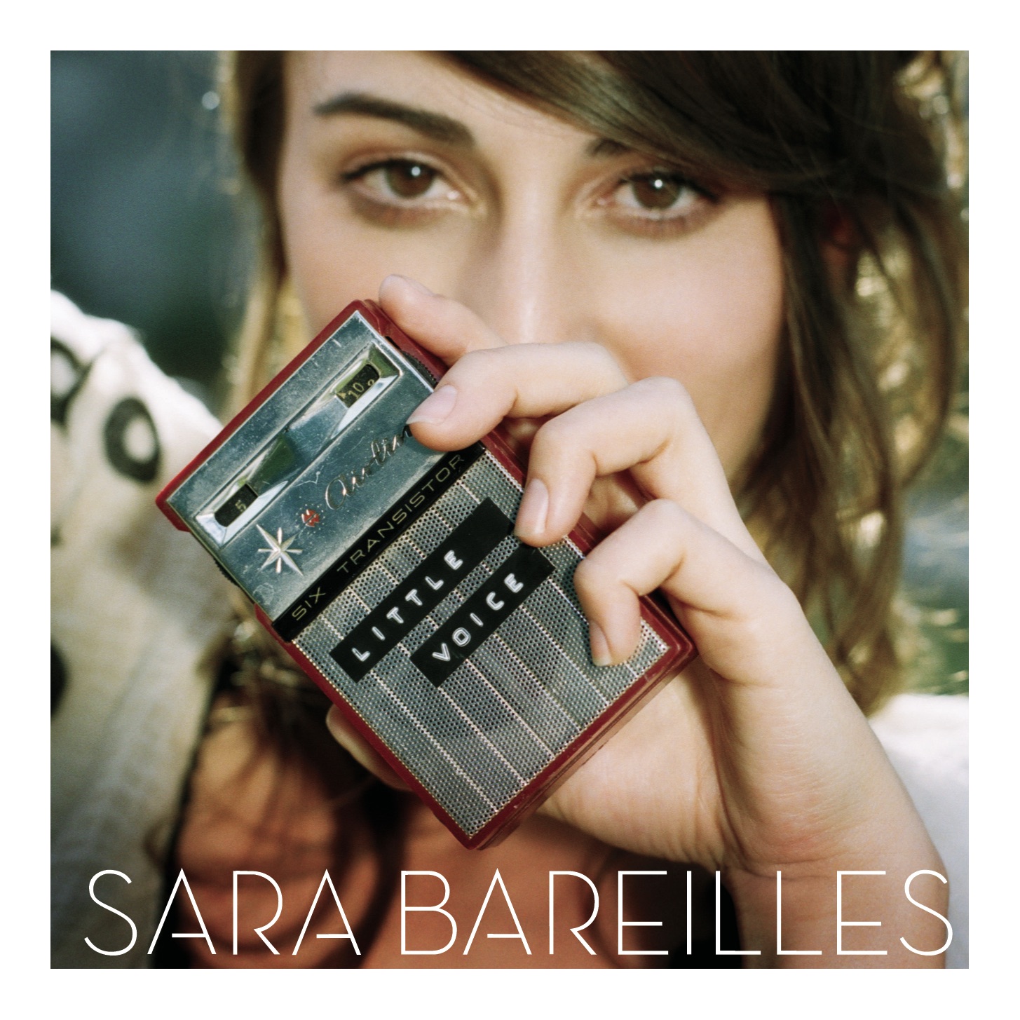 Little Voice album cover