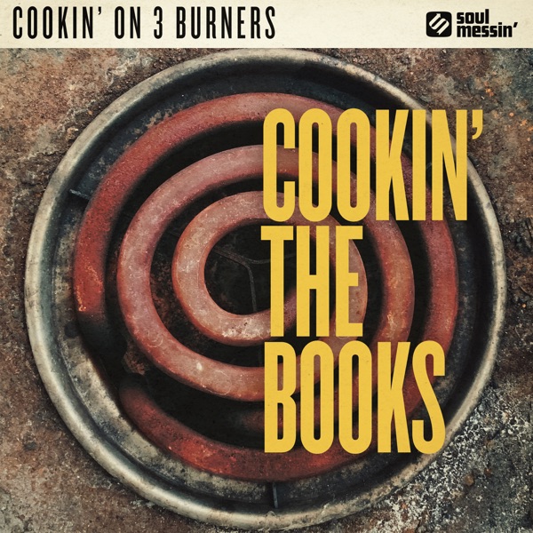 Cookin' The Books album cover