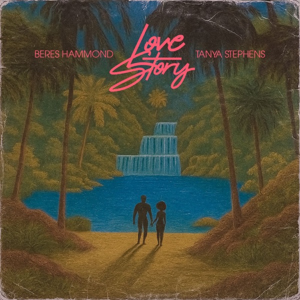 Love Story - Single album cover
