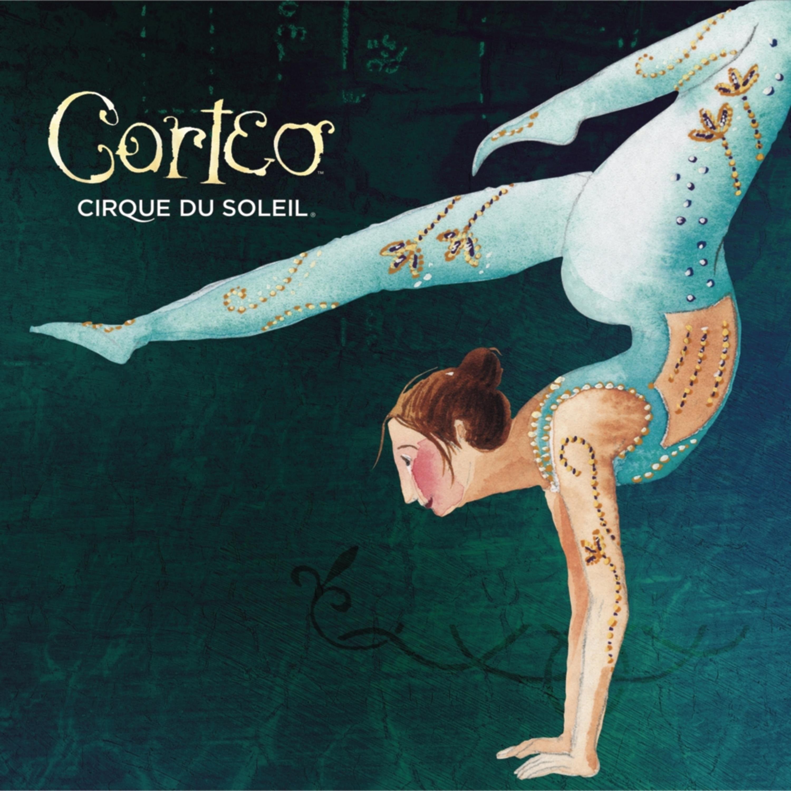Corteo album cover