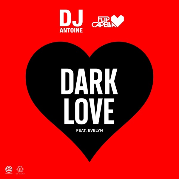 Dark Love (feat. Evelyn) [Extended Mix] - Single album cover