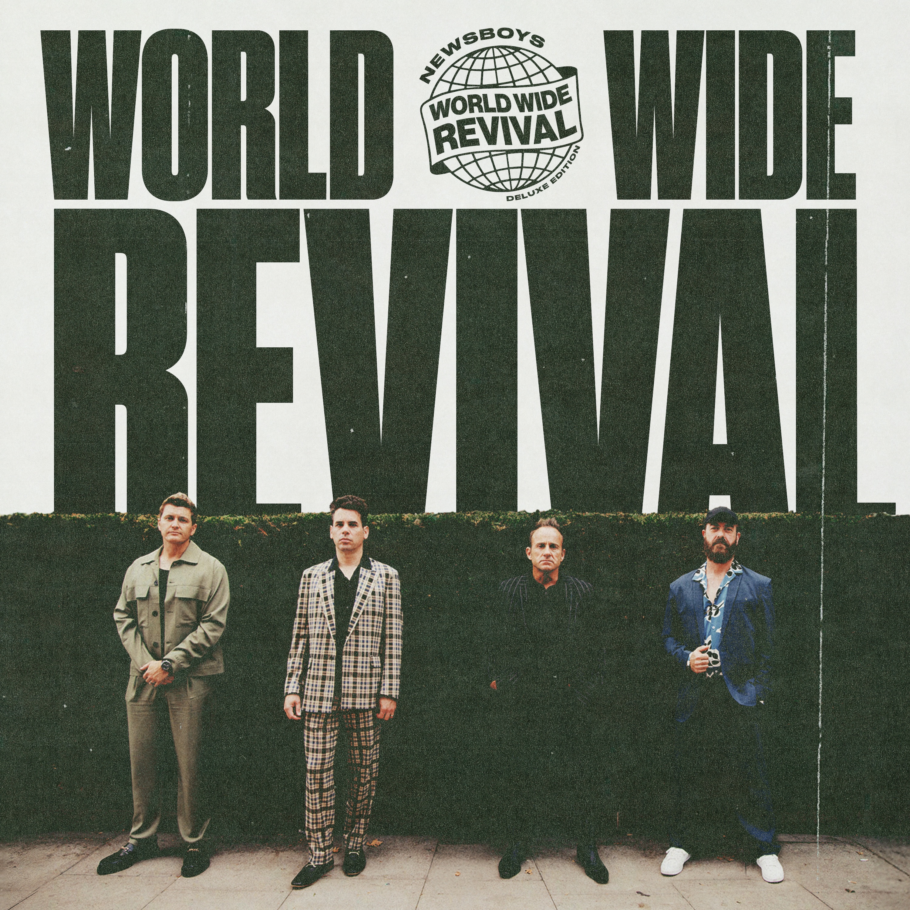Worldwide Revival (Deluxe) album cover