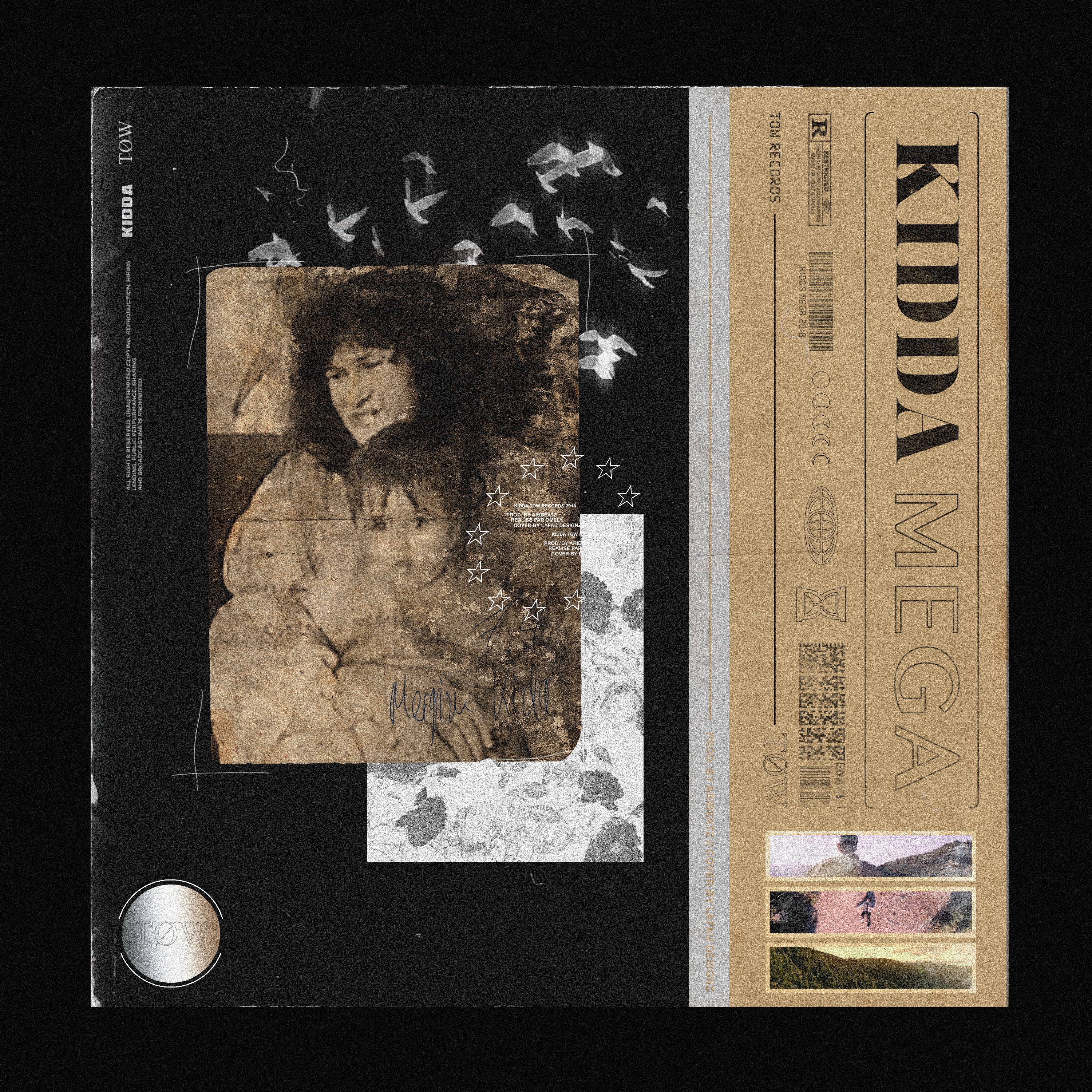 Mega - Single album cover