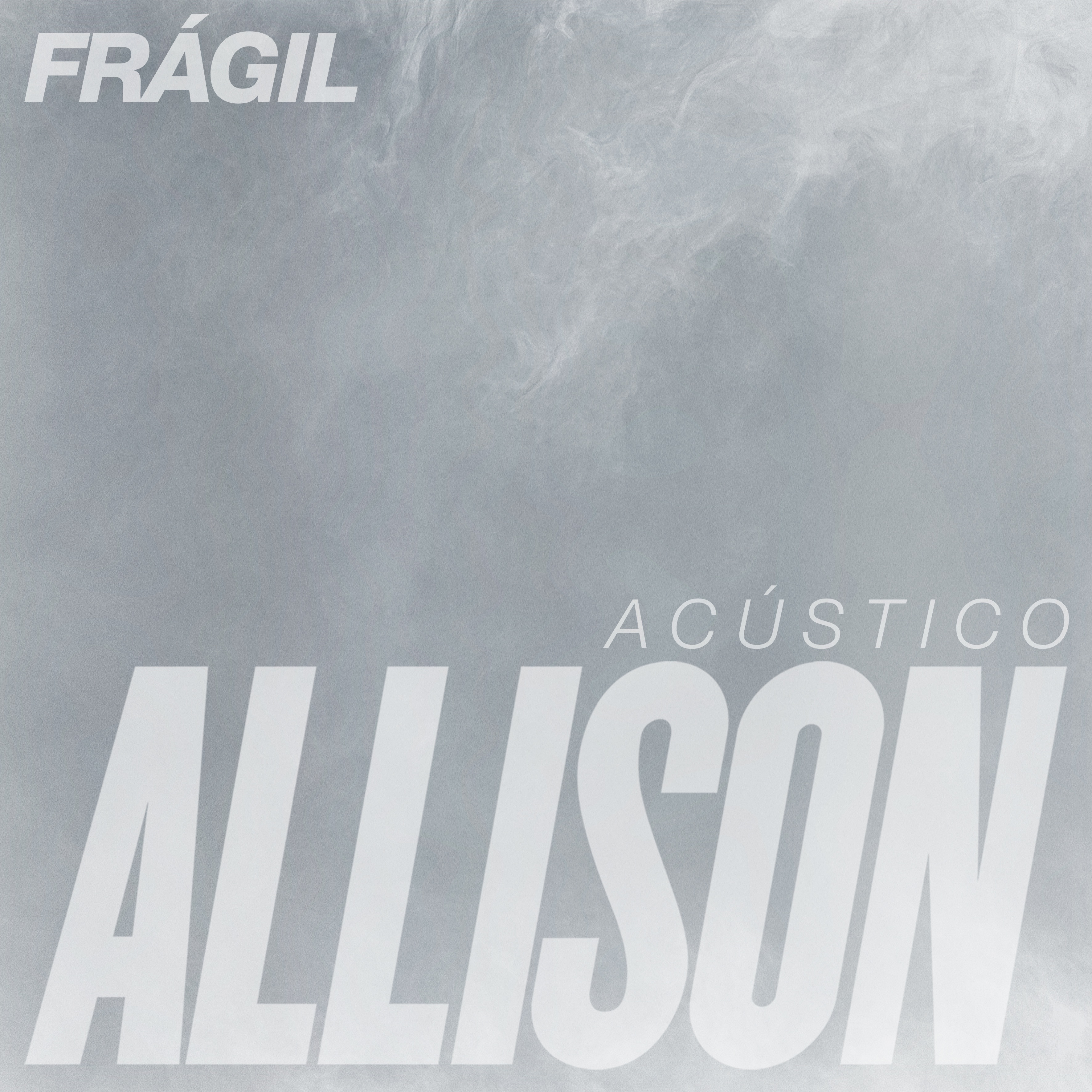 Frágil (Acústico) - Single album cover