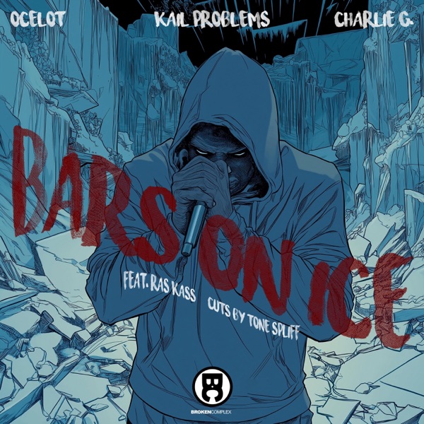 Bars On Ice (feat. Ras Kass & Tone Spliff) - Single album cover