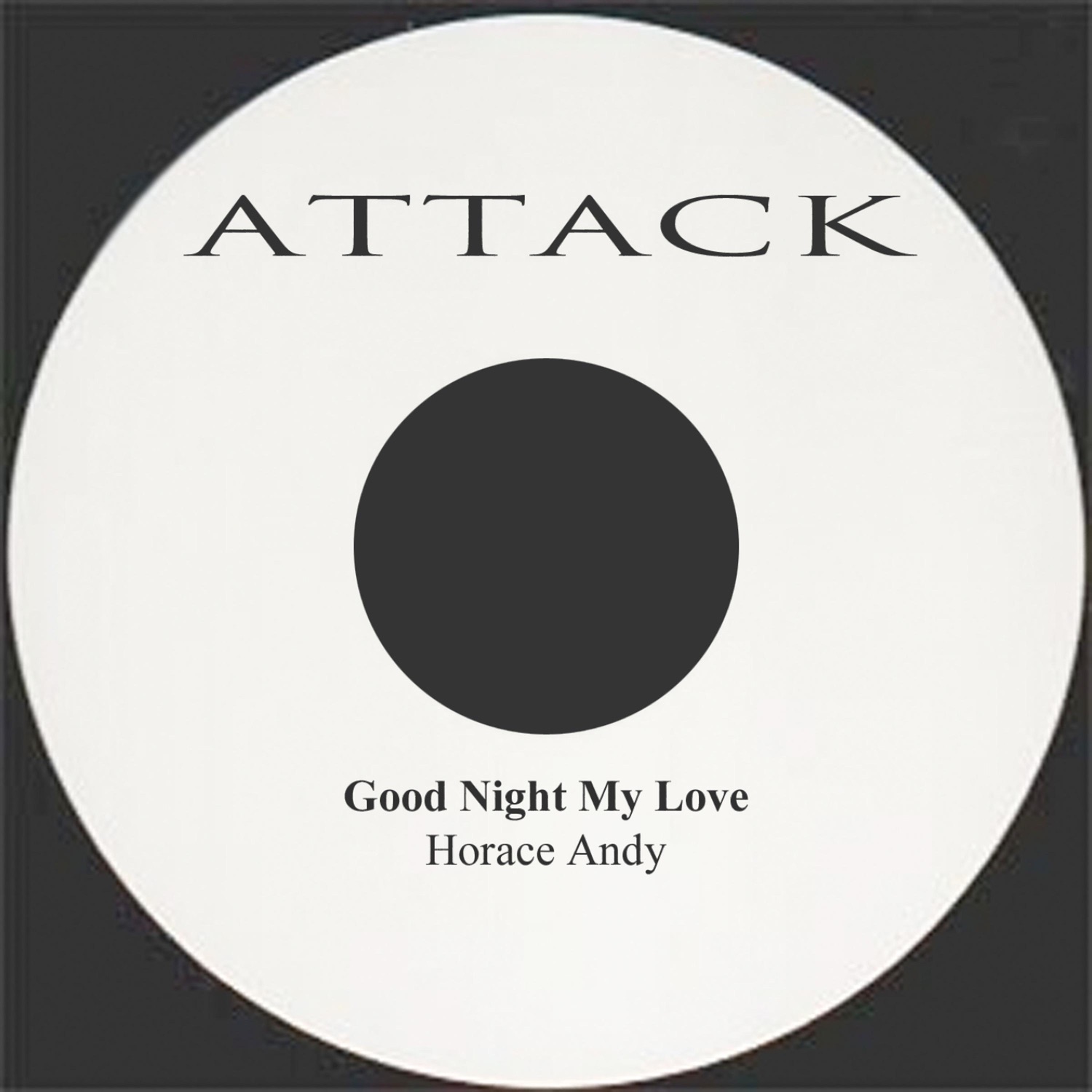 Good Night My Love - Single album cover
