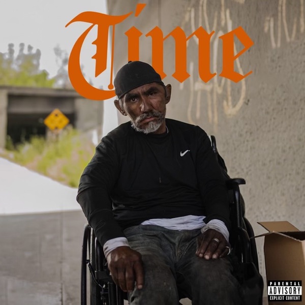 Time album cover