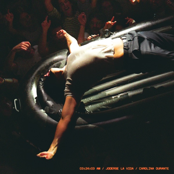 Joderse La Vida - Single album cover