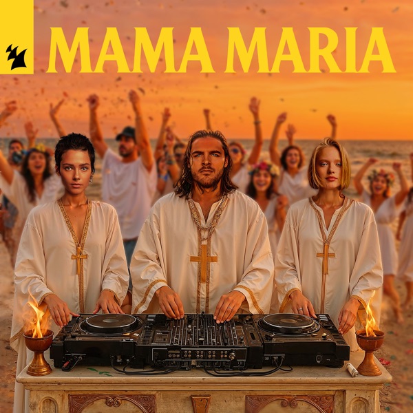 Mama Maria - Single album cover