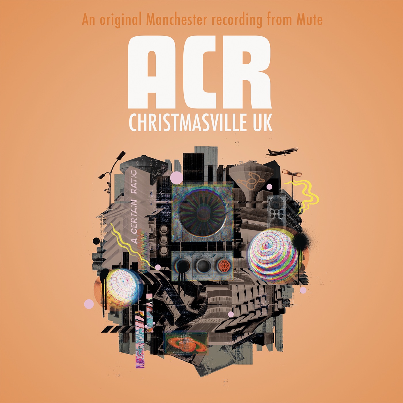 Christmasville UK - Single album cover