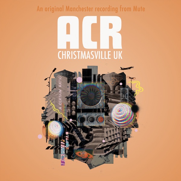 Christmasville UK - Single album cover