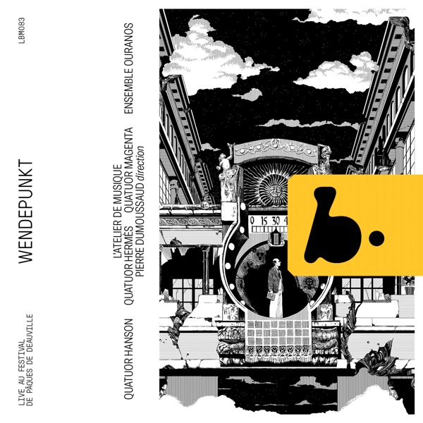 Wendepunkt (Live) album cover